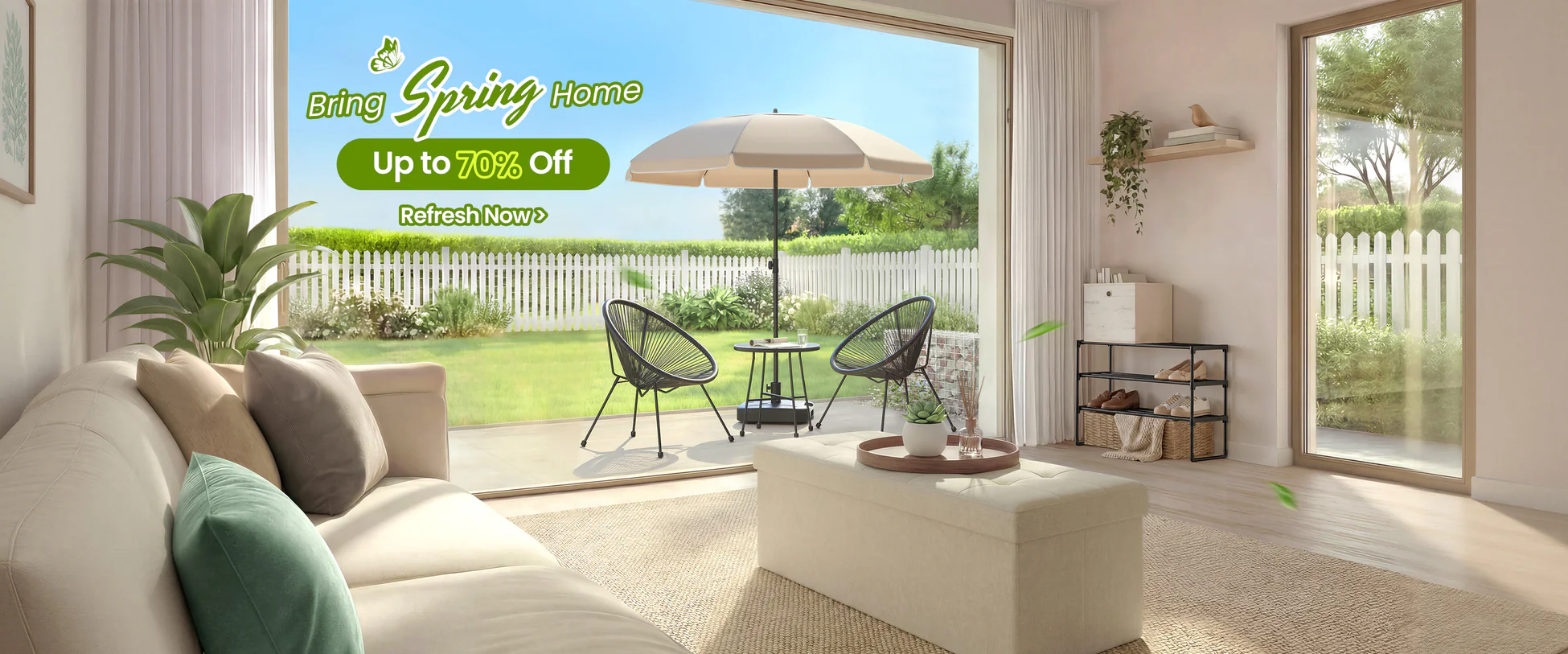 Build Your Ideal Living Space